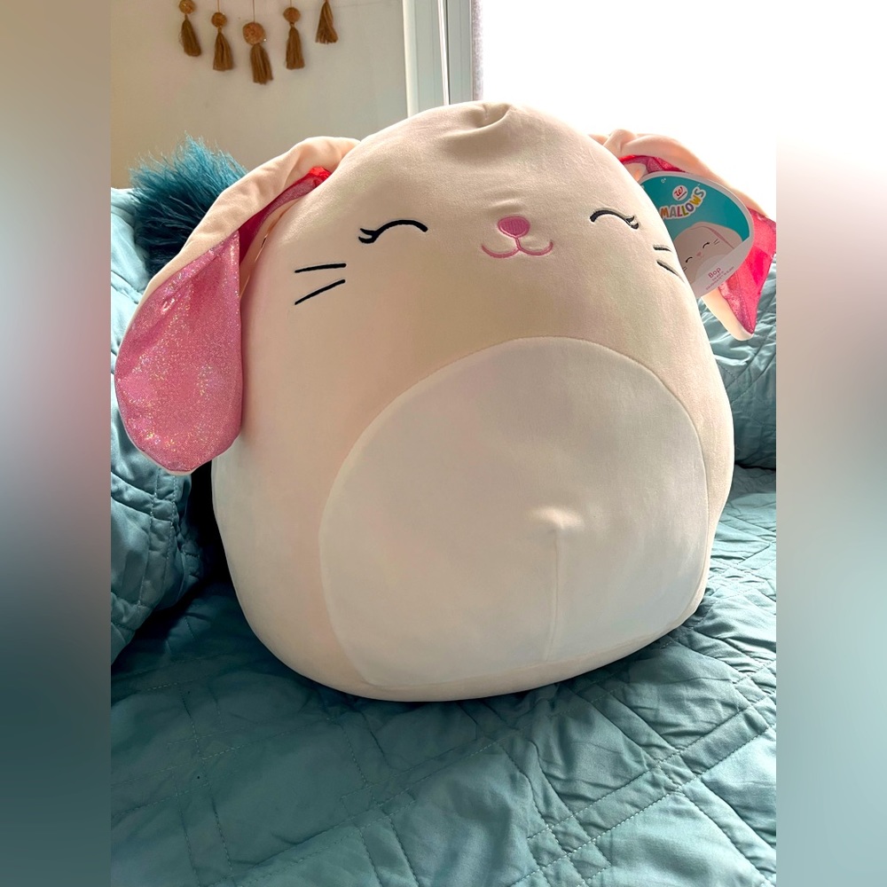 NWT Bop 20” Squishmallow